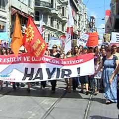 Sanki 12 Eylül'de mağdur olmadılar