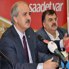 Kurtulmuş'tan önemli açıklamalar