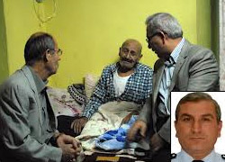 Şehit polis Mustafa Kılıç'ın baba evinde yas var  