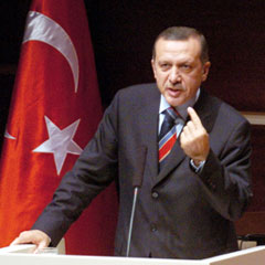 'Türkiye lokomotif bir ülke'