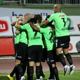 Konyaspor 2-1 Eskişehirspor