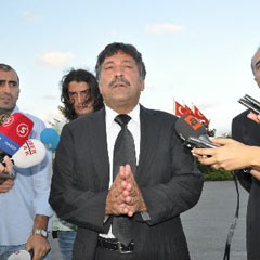 Dink: Konuşmalar bir dertleşmeydi