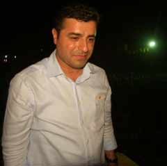 BDP boykotta ısrarlı!