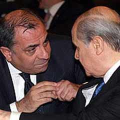 Türkeş'ten Gökçek'e sert cevap!