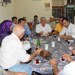 Yemişçi: Eylülde çifte bayram yapacağız