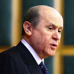 Bahçeli: Erdoğan'ın anayasası!