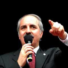 Kurtulmuş: Gül'ün süresi bize göre 5 yıl