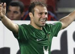 Rubin Kazan, Avrupa Ligi'nde Gökdeniz'le güldü