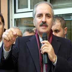 Kurtulmuş'tan Erdoğan'a cevap