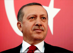 Erdoğan'ın Başbakan Adayı