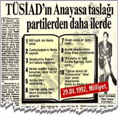 İşte TÜSİAD'ın ikiyüzlülüğü!