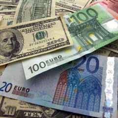 Dolar güne 1,498 TL, euro 1,927 TL'den başladı