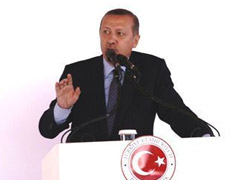 Erdoğan'dan Suriye açıklaması