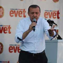 Erdoğan'dan HSYK'ya gönderme!