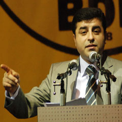 Bu da BDP'nin evet şartları!