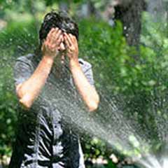 Meteoroloji'den serinleten haber