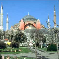 'Ayasofya da ibadete açılsın'