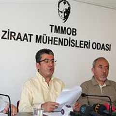 Ziraatçiler GDO'yu yargıya götürüyor