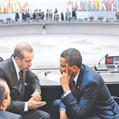 Obama ile 50 dakika üzerine