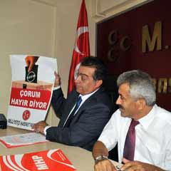 MHP'li Durmuş böyle tehdit etti