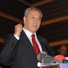 Arınç: Hiçbir endişemiz yok