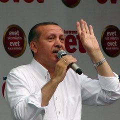 'No tuşuna basamayanlar 'hayır' istiyor!