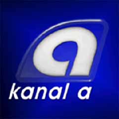 Kanal A'nın Genel Müdürü kaza geçirdi