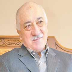 Gülen hareketinde değirmenin suyu...