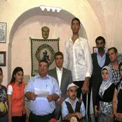 Sultan Köse, referandumda evet diyecek