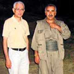 Öcalan emretti müdür kovuldu
