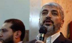 Meşal'den Suriye'ye sert çıkış