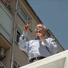 Havuzlu villa geyikleri