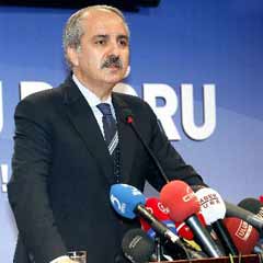 Kurtulmuş o görüşmeyi değerlendirdi!