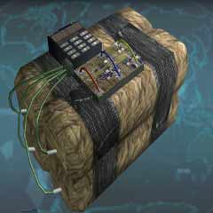 Başkent polisi iz peşinde!