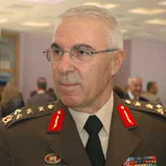 Raporlu Paşa Cenaze Töreninde