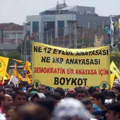 'Pekçok BDP milletvekili 'evet'ten yana'