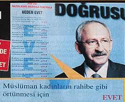 'Rahibe' afişi davasında ceza ertelendi