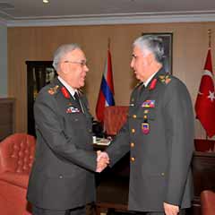 Sessiz sedasız devir teslim