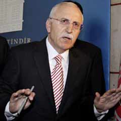 Zekai Özcan, MHP'ye katıldı