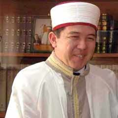 O müftü müslümanların yüz karası