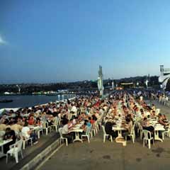 Türkiye'nin dört bir yanında iftar anı-FOTO