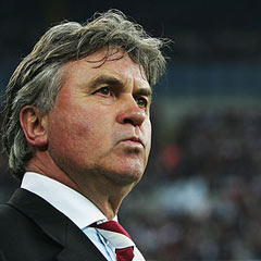 Hiddink: Güzel bir galibiyet aldık