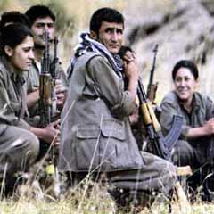 PKK 2 kişiyi yaktı