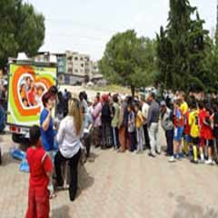 CHP'li belediyelerin Ramazan yarışması!