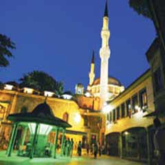 İETT'den tarihî camilere özel hat