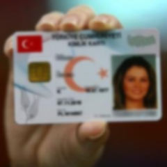 TC kimlik numarasına dikkat!