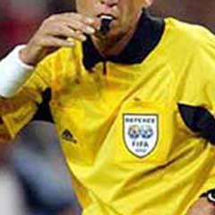 UEFA'dan Türk hakemlerine görev