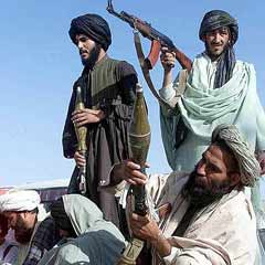 Kabil'deki saldırıyı Taliban üstlendi