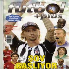 Futbol Plus 110. sayısı ile yayında