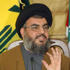 Nasrallah, İsrail'i sorumlu tuttu